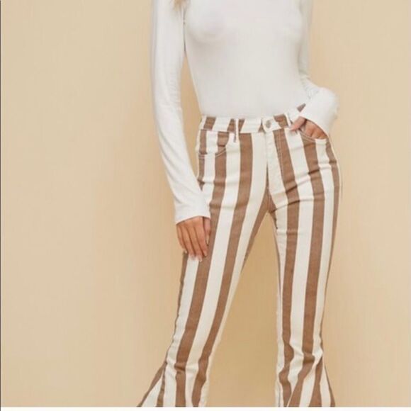 “SWEET JANE” Bell Bottom Flare Jeans - Picture 11 of 16